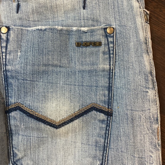 Baggy Morris Energie Jeans - Picture 5 of 6